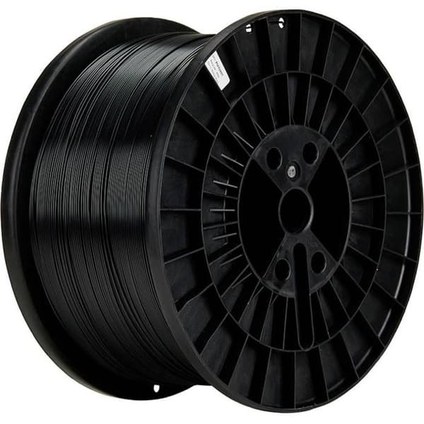 Polymaker PM70991 Svart filament ASA UV-beständig, väderbeständig, värmeresistent, stöttålig