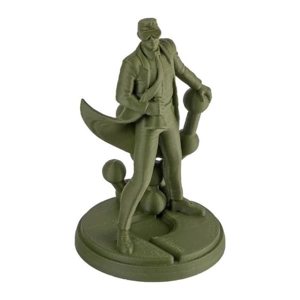 Panchroma™ PLA Matt Army [Armé Mörkgrön]