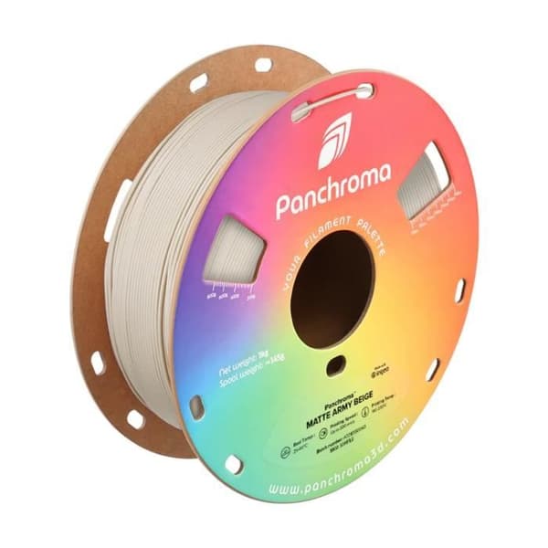Panchroma™ PLA Matt Armé [Armé Beige]