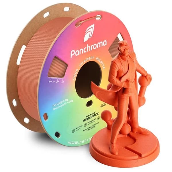 Panchroma™ PLA Marmor [Marmor Tegel]
