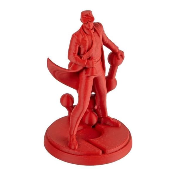 Panchroma™ PLA Matt Armé [Armé Röd]