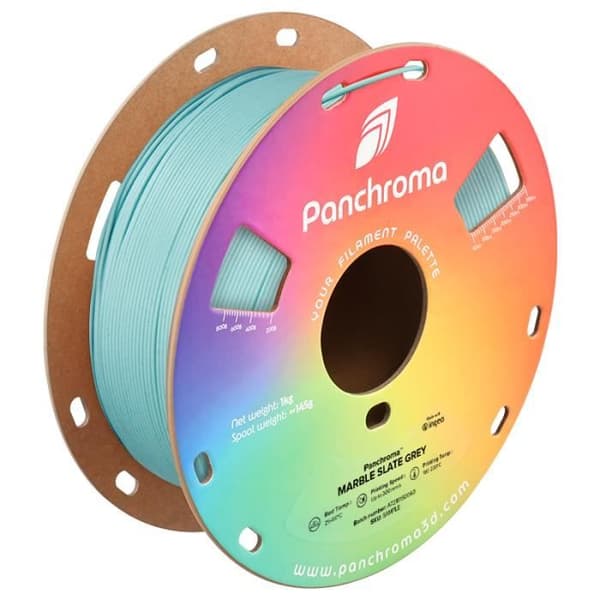 Panchroma™ PLA Marmor [Marmor Skiffergrå]