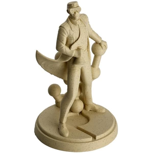 Filament 3D - Panchroma - Marmor PLA - Marmorliknande utseende - 1.75 mm - Kompatibel med FDM