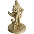 Miniatyrbild 3 av 4: Filament 3D - Panchroma - Marmor PLA - Marmorliknande utseende - 1.75 mm - Kompatibel med FDM