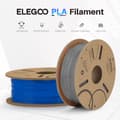 Miniatyrbild 3 av 4: PLA 3D-utskriftsfilament, hög dimensionell noggrannhet, användarvänlig, stoppfri design