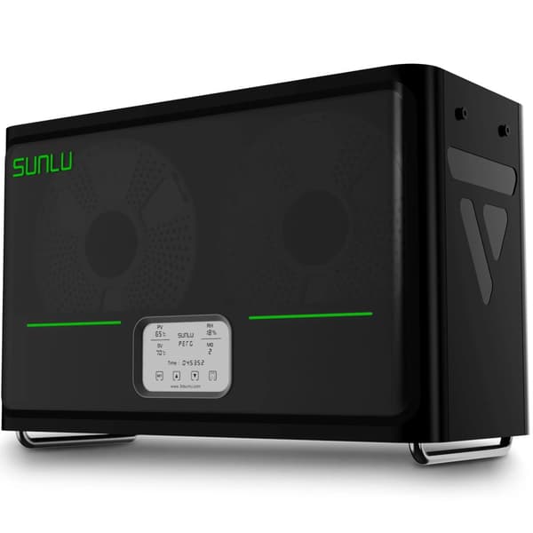 Filamenttorklåda, stor kapacitet för 4 rullar, snabb uppvärmning till 50℃,EU-plugg (220V 50HZ)
