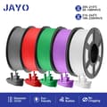 Pikkukuva 2 / 2: PLA 3D-tulostinfilamentti, 1,75 mm halkaisija, 1,1 kg paino,LEIKKI MIX10 5.5KG