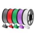 Pikkukuva 1 / 2: PLA 3D-tulostinfilamentti, 1,75 mm halkaisija, 1,1 kg paino,LEIKKI MIX10 5.5KG