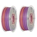 Miniatyrbillede 2 af 2: 3D-printer filament, 1 kg silke PLA, 1,75 mm diameter,2 kg