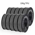 Pikkukuva 2 / 2: TPU 3D-tulostinlanka, 1,75 mm halkaisija, 1 kg paino,HARMAA