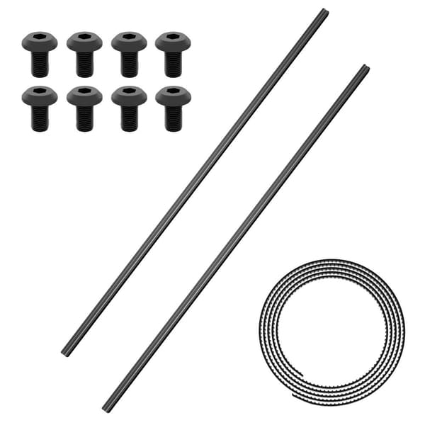 NEJE Aluminiumprofil, 1150 mm längd, kompatibel med Max 4 och Max 3V2,För Max 4 och Max3V2
