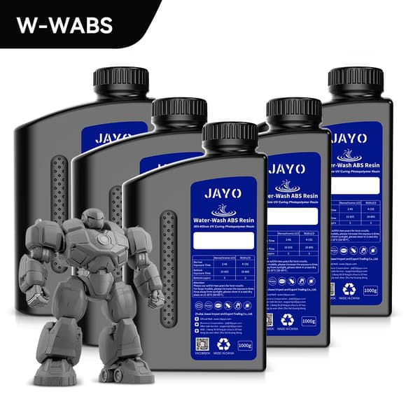 3D-skrivarharpiks, ABS-liknande material, hög precision, vattenlöslig,Tvättbar ABS -DG-5KG