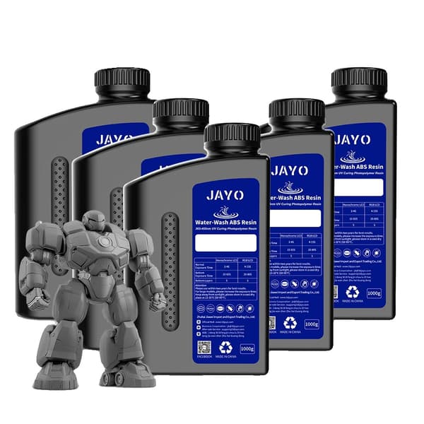 3D-skrivarharpiks, ABS-liknande material, hög precision, vattenlöslig,Tvättbar ABS -DG-5KG