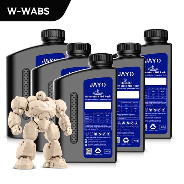 3D-skrivarharpiks, ABS-liknande material, hög precision, vattenlöslig,Tvättbar ABS -SK-5KG