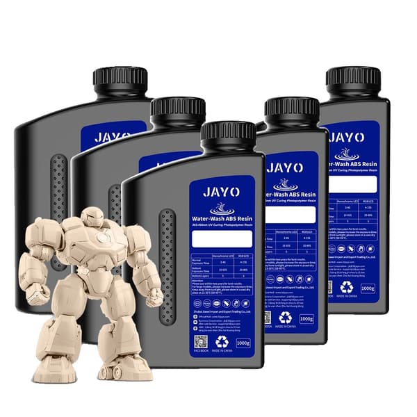 3D-skrivarharpiks, ABS-liknande material, hög precision, vattenlöslig,Tvättbar ABS -SK-5KG