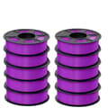 Pikkukuva 1 / 2: PLA Plus 3D-tulostinfilamentti, 1,75 mm halkaisija, 1 kg nettopaino,PLAplus 2.0 Fuksia