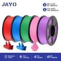 Miniatyrbild 2 av 2: PLA 3D-skrivarfilament, 1,75 mm diameter, 1,1 kg vikt,LEKBLANDNING MIX16 5.5KG
