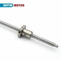 Miniatyrbillede 3 af 4: CNC Lineær Guide Skinne Sæt, Præcision 16mm Diameter, Flere Længde Muligheder, Kugleskrue Design