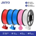 Miniatyrbillede 2 af 2: PLA 3D-printer filament, 1,75 mm diameter, 1,1 kg vægt,LEGEG MIX15 5.5KG