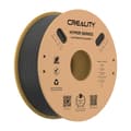 Miniatyrbillede 1 af 2: PLA filament, 1,75 mm tråddiameter, 1 kg nettovægt, 30-600 mm/s print hastighed,sort