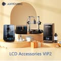 Miniatyrbild 2 av 2: 3D-utskriftsmaterial, fast form, standardharpiks,LCD Tillbehör VIP2