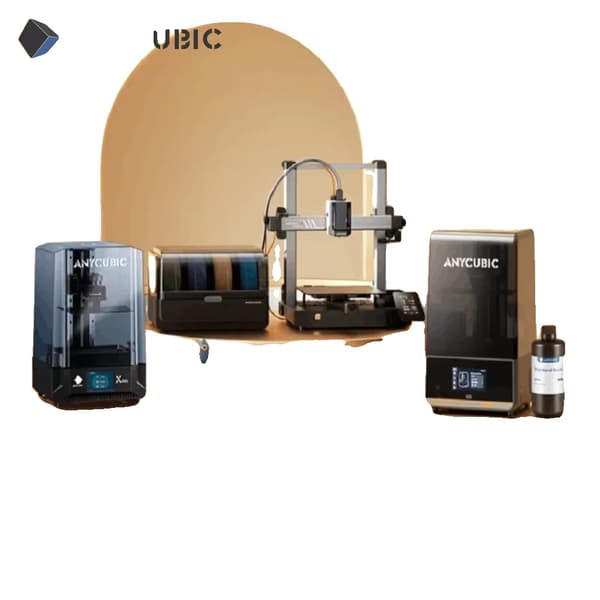 3D-utskriftsmaterial, fast form, standardharpiks,LCD Tillbehör VIP2