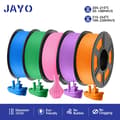 Miniatyrbillede 2 af 2: PLA 3D-printer filament, 1,75 mm diameter, 1,1 kg vægt,LEGEG MIX12 5.5KG
