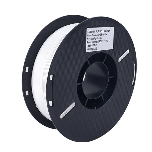 3D-skrivarfilament, 1 kg, 1,75 mm diameter, PLA,VIT