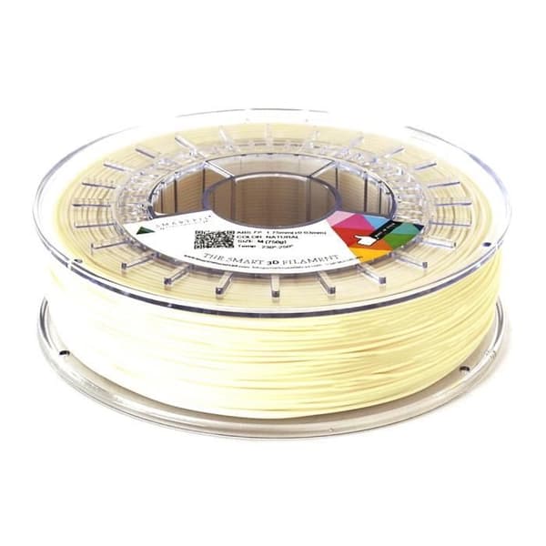SMARTFIL Filament ABS FP - 1,75mm - Naturlig - 750g