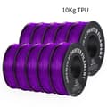 Pikkukuva 2 / 2: TPU 3D-tulostinlanka, 1,75 mm halkaisija, 1 kg paino,PURPPURA