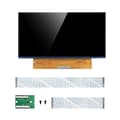 Miniatyrbild 2 av 2: 4K Monokrom LCD, 8,9 tum storlek, kompatibel med Anycubic Photon MONO X,med mono x kabel