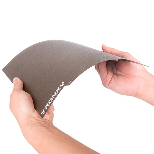 PEI 3D-tulostimen tulostusalusta, koko 500x500mm, parannettu tarttuvuus,500x500mm