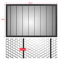 Miniatyrbild 2 av 4: Laser Honeycomb-paneler, kompatibla med NEJE 3 Max, CNC-logomarkering., H8554