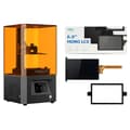 Miniatyrbillede 1 af 2: 3D-printer opgraderingskit, 6,08" Mono LCD-skærm, 1920*2560 opløsning,Opgraderingskit