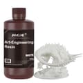 Miniatyrbild 1 av 2: 3D-skrivarharts, ABS-liknande, ingenjörsliknande hållbarhet, Vit 1kg