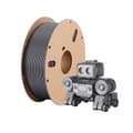 Miniatyrbild 1 av 2: PLA-filament, höghastighetsutskrift, 1kg/rulle, Grå 1kg