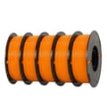 Miniatyrbild 1 av 2: PETG Filament, Hög hastighet utskrift, Spole utan bubblor, 5kg HS-PETG Orange