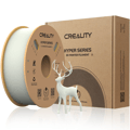 Miniatyrbild 2 av 2: PLA-filament, hög precision, snabbare kylning, 1KG-Vit