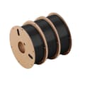 Miniatyrbild 1 av 2: PLA-filament, höghastighetsutskrift, 175mm diameter, Svart 3kg