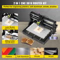 Miniatyrbild 2 av 4: CNC Router Kit 3018 Pro, Hög Precision, Omfattande Kompatibilitet