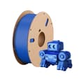 Miniatyrbillede 1 af 2: PLA Filament, Højhastighedsudskrivning, 1kg/Rulle, Blå 1kg