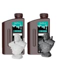 Miniatyrbillede 1 af 2: Vandvask 3D Harpiks, 1000g, Lav Lugt, Nem Rengøring,Vandvask GY DG