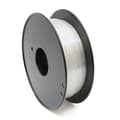 Miniatyrbild 2 av 2: 3D-skrivartråd, flexibelt TPU-material, 175mm i diameter, Transparent