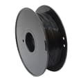 Miniatyrbild 1 av 2: 3D-skrivartråd, flexibelt TPU-material, 175mm i diameter, Svart