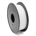 Miniatyrbild 2 av 2: 3D-skrivartråd, flexibelt TPU-material, 175mm i diameter, Vit