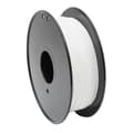 Miniatyrbild 1 av 2: 3D-skrivartråd, flexibelt TPU-material, 175mm i diameter, Vit