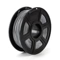 Miniatyrbillede 2 af 2: 3D Printer Filament, 175mm Diameter, 1kg Spole, Sølv
