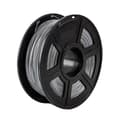 Miniatyrbillede 1 af 2: 3D Printer Filament, 175mm Diameter, 1kg Spole, Sølv