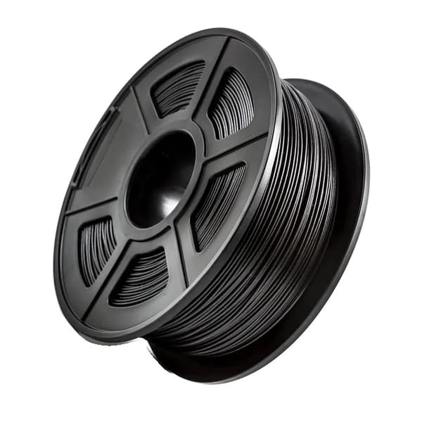 3D-skrivartråd, 175mm i diameter, 1kg spole, PETG-kolfiber