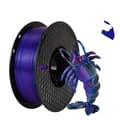 Miniatyrbild 1 av 2: Silk PLA-filament, trefärgat, vakuumförpackat, I-1KG
